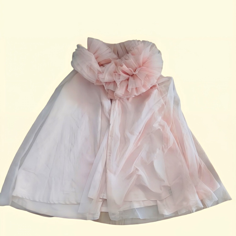 Tulle cape toddler 3-5 years